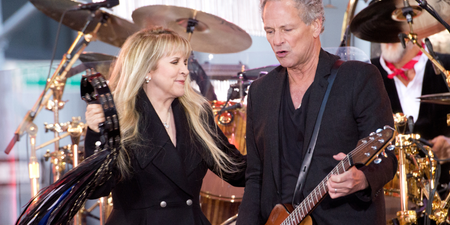 Fleetwood Mac spark rumours of reunion with ‘cryptic’ coordinated posts