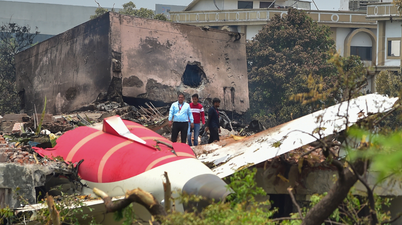 British families sent ‘wrong remains’ of loved ones from Air India crash