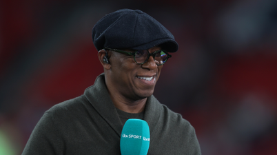 Ian Wright to make ITV comeback for Lionesses semi-final