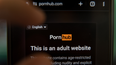 Here’s what you have to do to access Pornhub from today