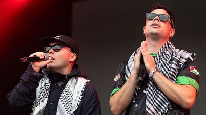 Kneecap announce their ‘biggest run of shows ever’ with UK tour dates