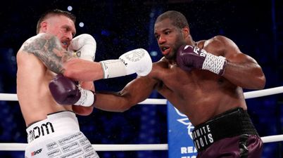 Usyk vs Dubois: how to live stream, fight time, and more