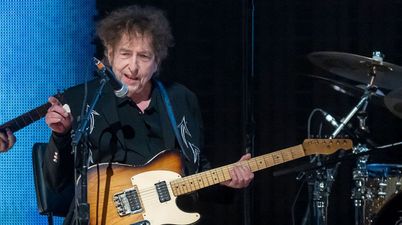 Bob Dylan ticket prices revealed for his UK and European tour dates