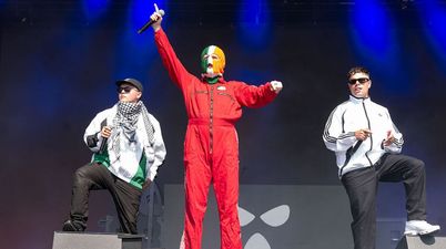 Kneecap ticket prices revealed for their 2025 UK tour dates