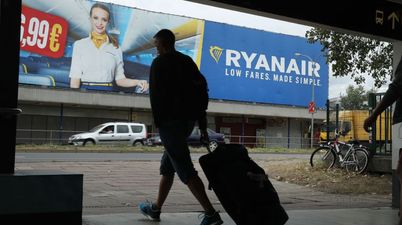 Ryanair-approved cabin bag is on sale for less than £15 from Amazon
