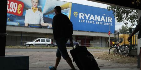 Ryanair-approved cabin bag is on sale for less than £15 from Amazon
