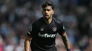 West Ham’s Lucas Paqueta cleared of all alleged betting breaches