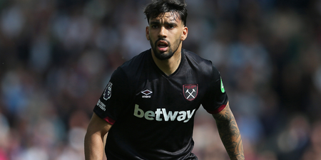 West Ham’s Lucas Paqueta cleared of all alleged betting breaches