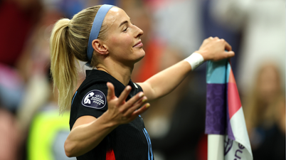 Spanish press slam Chloe Kelly for ‘cocky gesture’ after Euro 2025 win