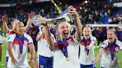 Date and location confirmed for Lionesses’ Euro 2025 trophy parade