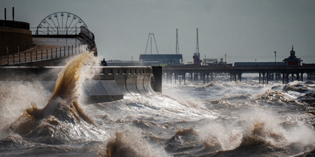 UK sea level rising faster than global average, study reveals