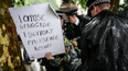 More than 100 arrested for protesting against proscription of Palestine Action