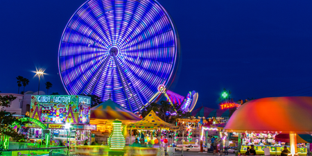 Teen suffers ‘life-changing injuries’ after hair gets caught in funfair ride