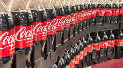 Trump says Coca-Cola to change key ingredient in its drinks