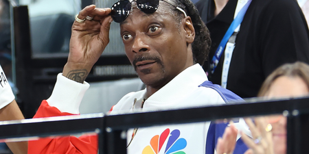 Snoop Dogg becomes co-owner of EFL club