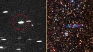 ‘Potentially hostile’ alien threat could attack Earth in a few months, scientists claim