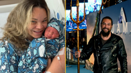 Trisha Paytas has named her new baby Aquaman