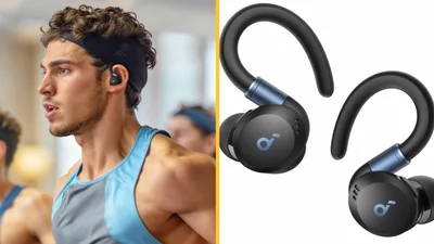 ‘Fantastic’ noise cancelling sport earphones drop in price by 30%