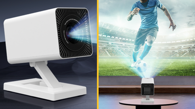 Turn your home into a cinema with ‘amazing, affordable’ projector on sale for 25% off