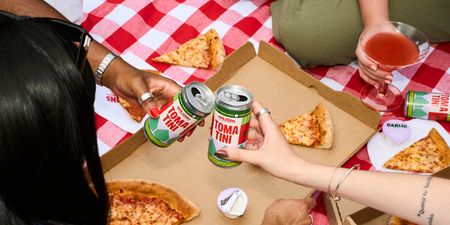 Papa Johns’ launches cocktail made with their own pizza sauce