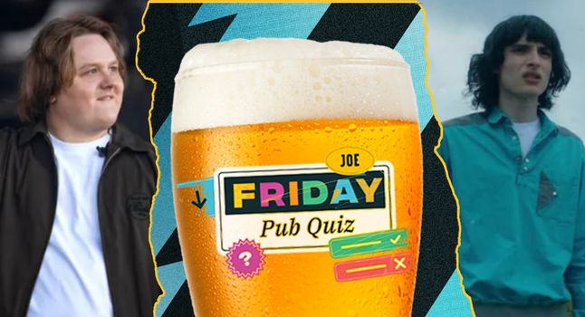 joe friday pub quiz week 460