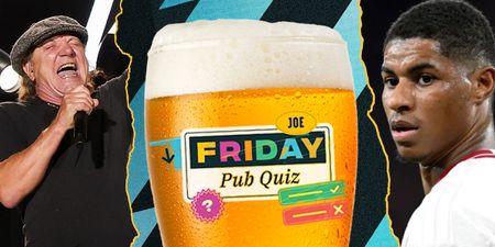 The JOE Friday Pub Quiz: week 462