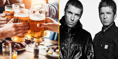 Oasis fans stunned over jaw-dropping price of a pint at first gig in 16 years