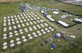 UK’s largest sex festival ‘Swingathon’ sees hundreds of couples descend on small village