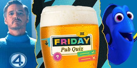 The JOE Friday Pub Quiz: week 461