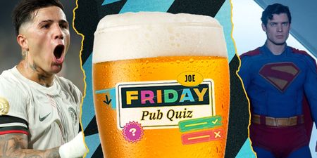 The JOE Friday Pub Quiz: week 459