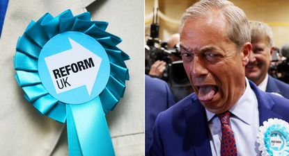 Reform’s membership ‘falls by almost 10,000 in a month’