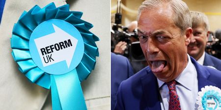 Reform’s membership ‘falls by almost 10,000 in a month’
