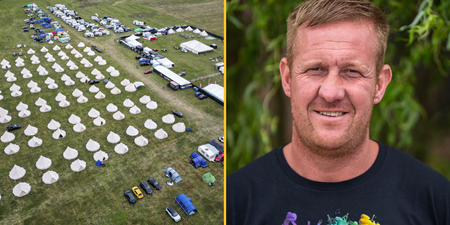 Organiser of UK’s largest sex festival reveals what goes down at the Swingathon
