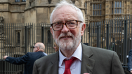 Jeremy Corbyn makes statement on new political party