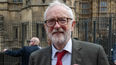 Jeremy Corbyn makes statement on new political party