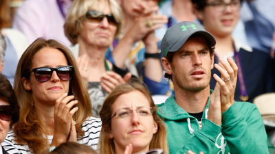 Andy Murray slams Wimbledon decision as Jannik Sinner vs Grigor Dimitrov match suspended
