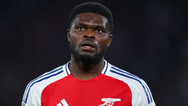 Thomas Partey charged with five counts of rape and one count of sexual assault