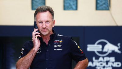 Red Bull name Christian Horner’s replacement after shock sacking