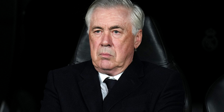 Carlo Ancelotti sentenced to one year in jail