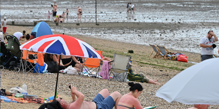 UK’s way of life ‘under threat’ as extreme weather ‘set to become norm’