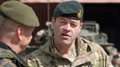 UK must be prepared for war with Russia by 2030, former British Army chief warns