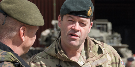 UK must be prepared for war with Russia by 2030, former British Army chief warns