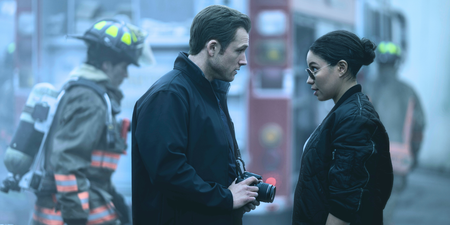 New crime drama series streaming now is perfect for Mindhunter fans