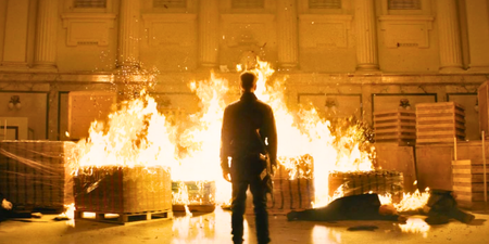 One of the best action movies of the decade is on TV tonight