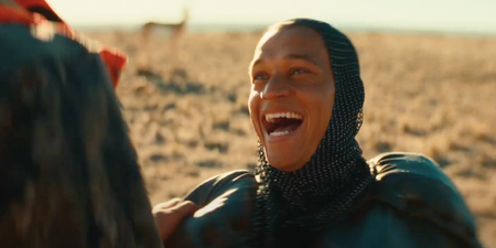 ‘Really scary’ new Jordan Peele-produced movie gets new look