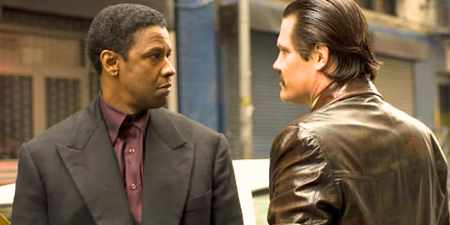A 21st-century crime movie classic is airing on TV tonight