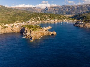 Ex-fighter pilot and son, 13, confirmed dead after Majorca plane crash
