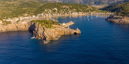 Ex-fighter pilot and son, 13, confirmed dead after Majorca plane crash