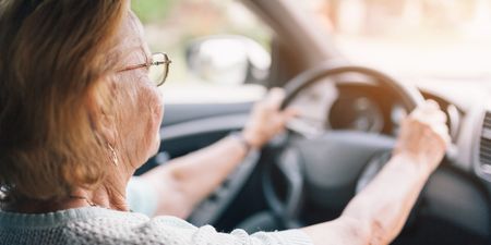 Over 70s face driving ban if they fail eye tests under new rules