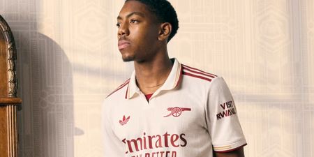 Arsenal launch third kit and it comes with a unusual new version